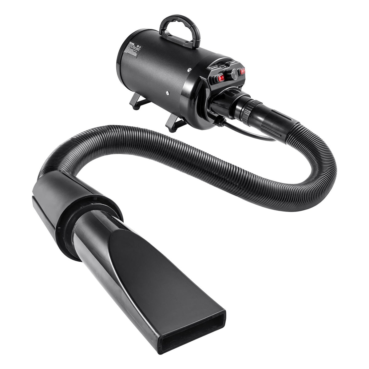 Dog Dryer, 2000W/2.7HP Dog Blow Dryer, Pet Grooming Dryer with