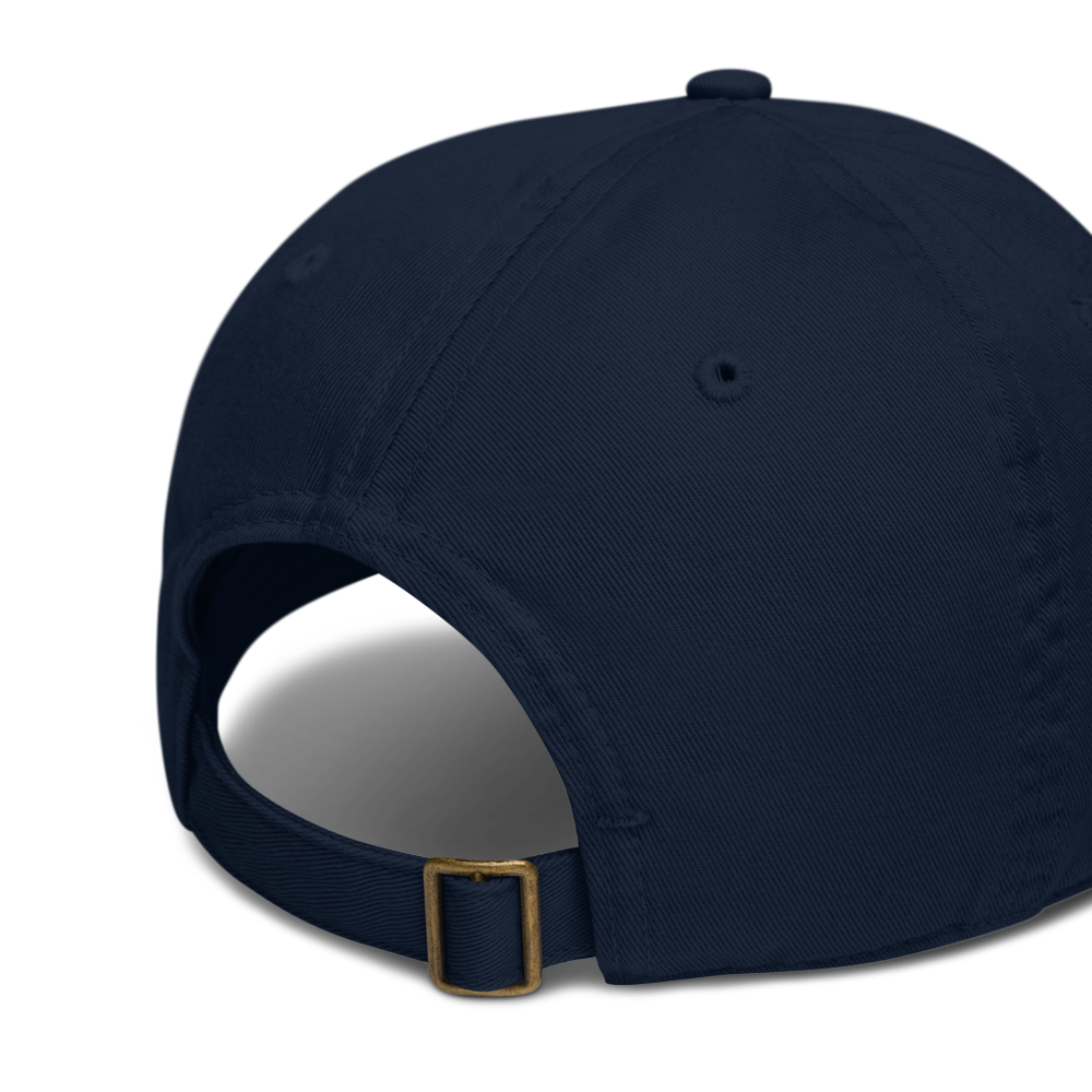 Bio Vizsla Dog embroided baseball cap with Vizsla Dog Name for Vizsla