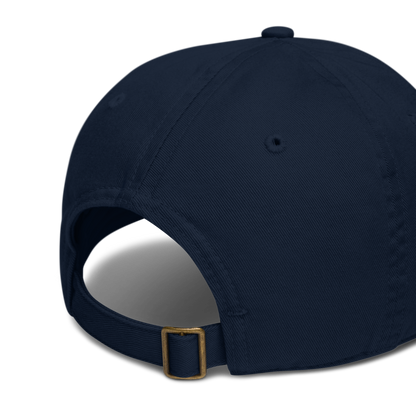 Bio Vizsla Dog embroided baseball cap with Vizsla Dog Name for Vizsla