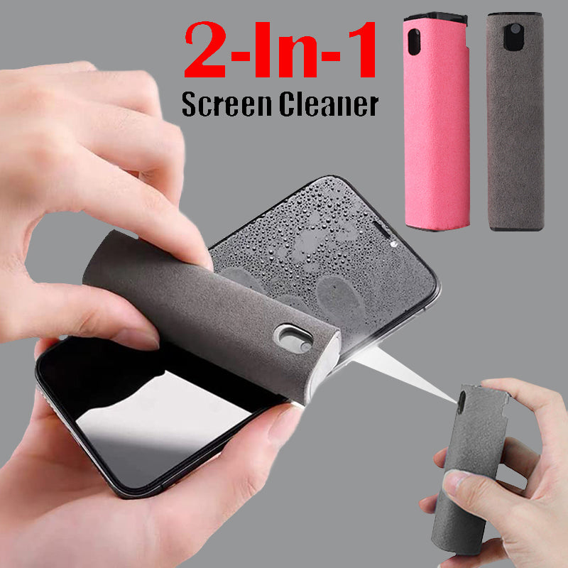 Portable Phone & Screen Cleaner Kit