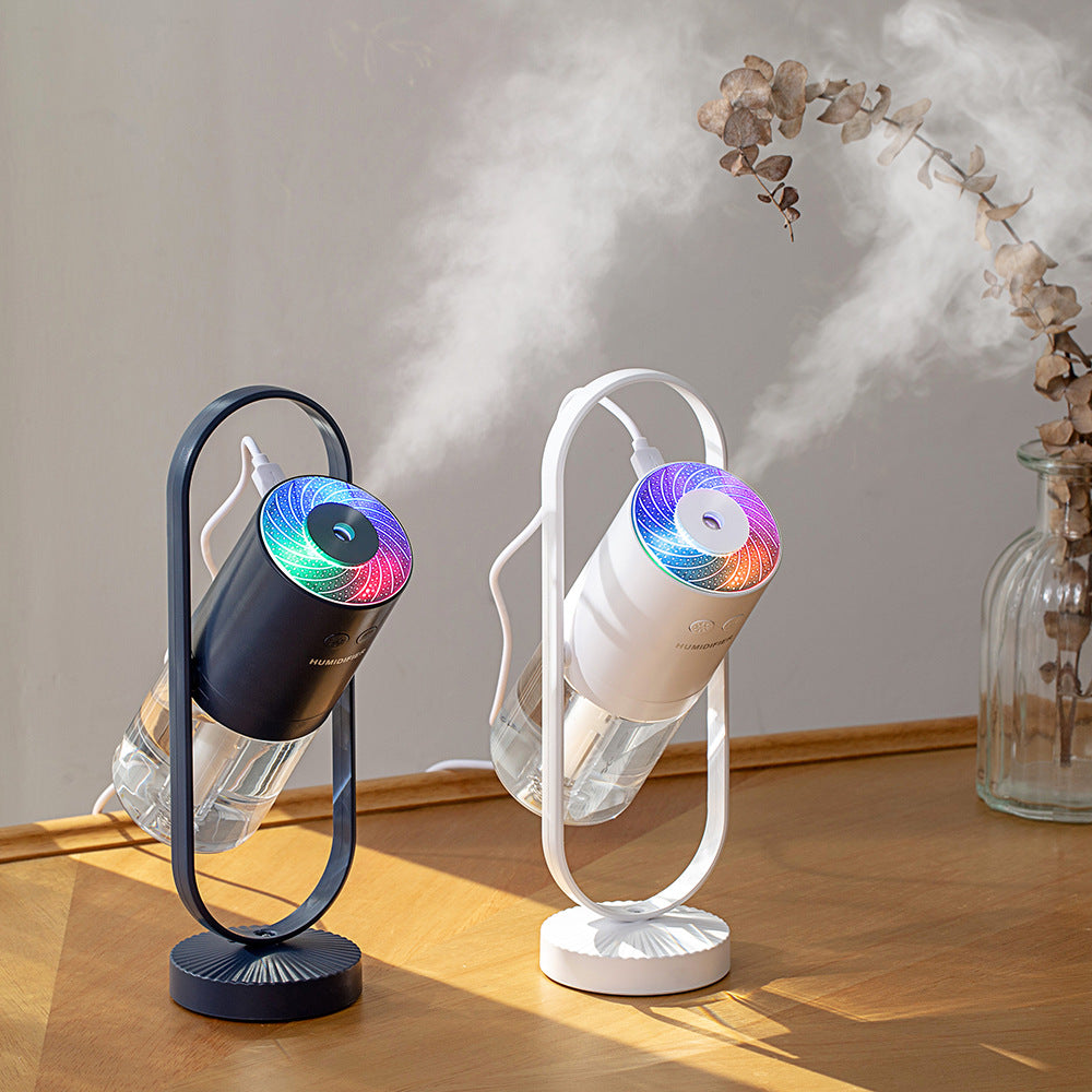 Magic Shadow Projection Humidifier & Night Light