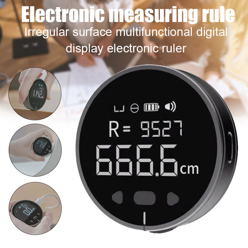 Digital Electronic Measuring Tape
