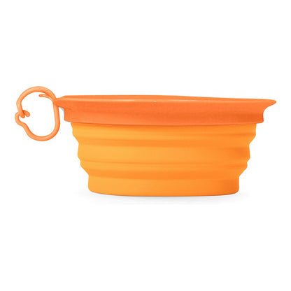 Water dispenser United Pets Leaf Laptop Orange