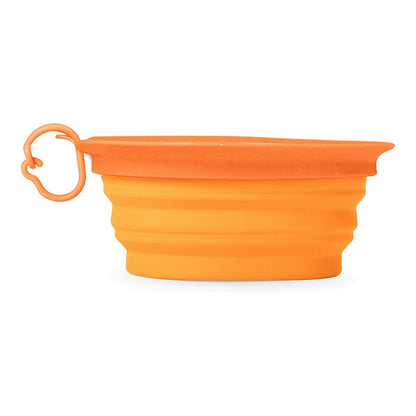 Water dispenser United Pets Leaf Laptop Orange