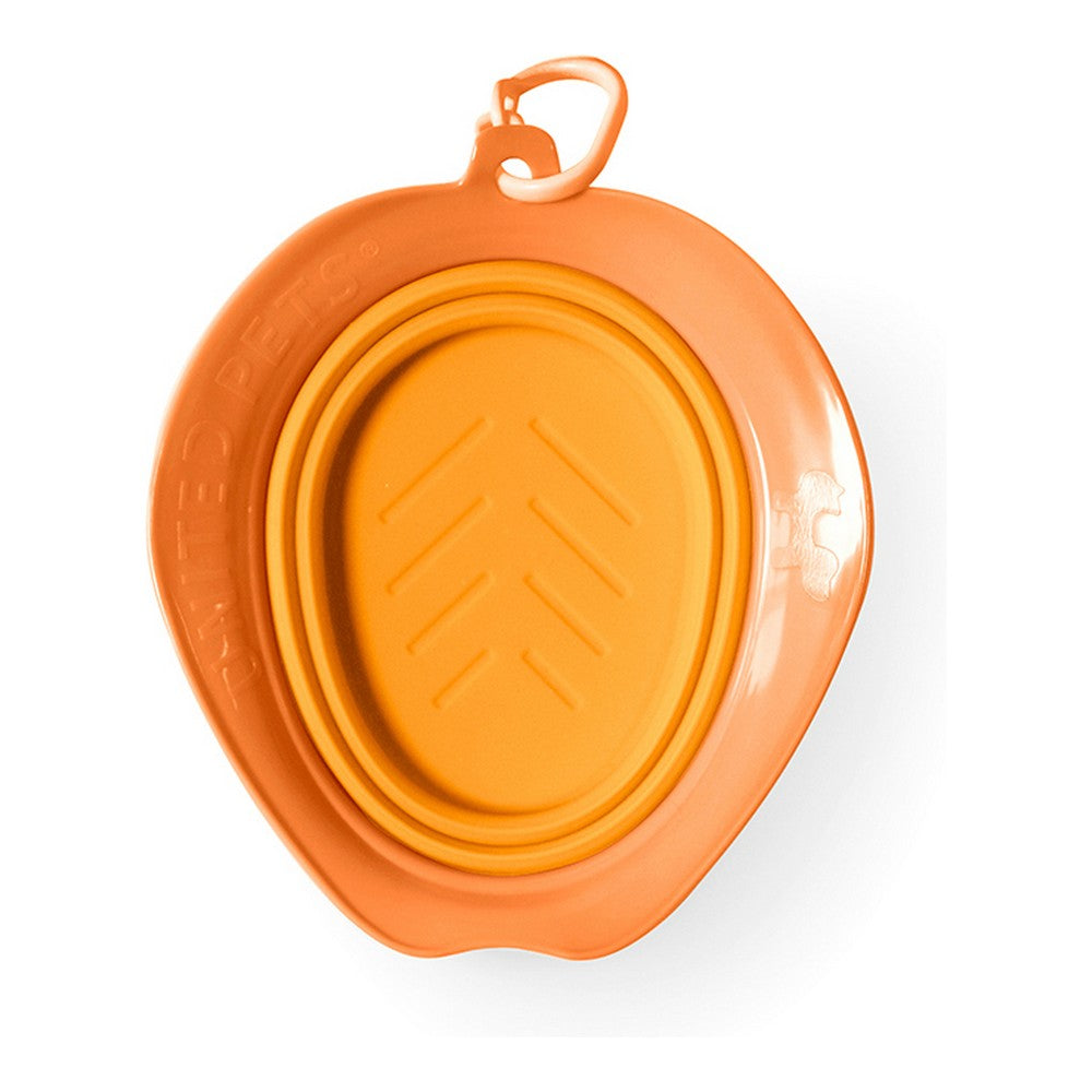 Water dispenser United Pets Leaf Laptop Orange