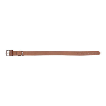 Dog collar Gloria Oasis Brown (65 x 3 cm)