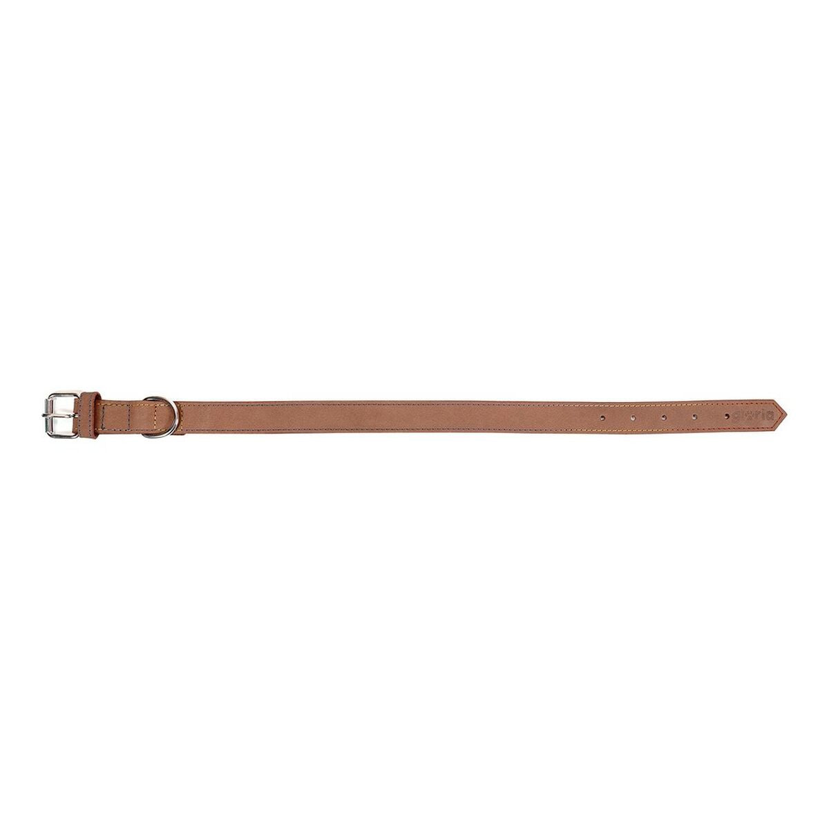Dog collar Gloria Oasis Brown (65 x 3 cm)