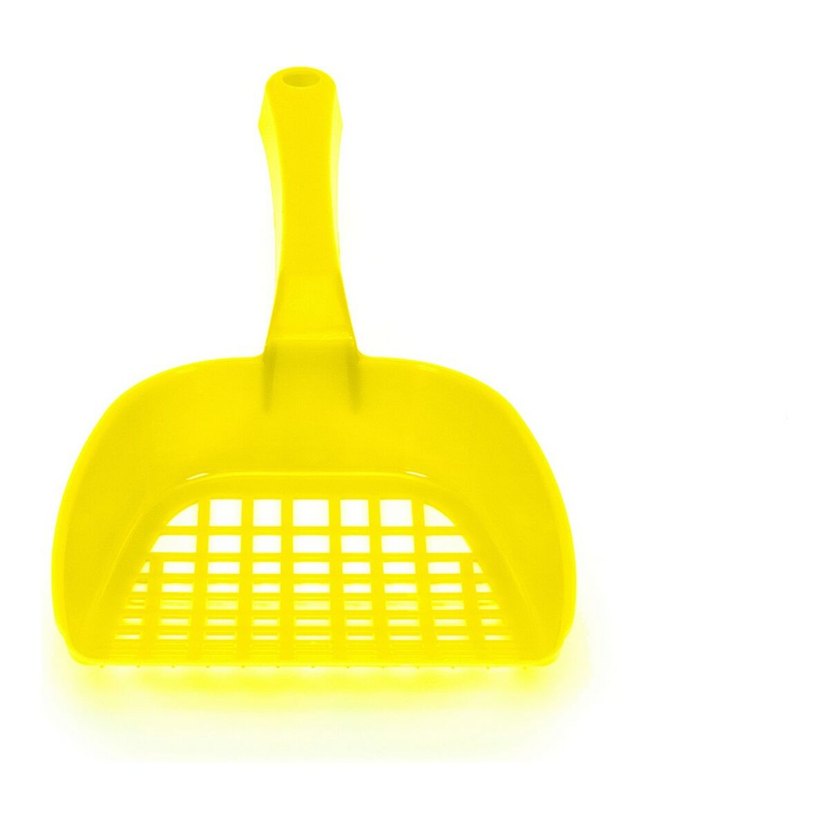 Dustpan Rotho My Pet Sandpit Yellow
