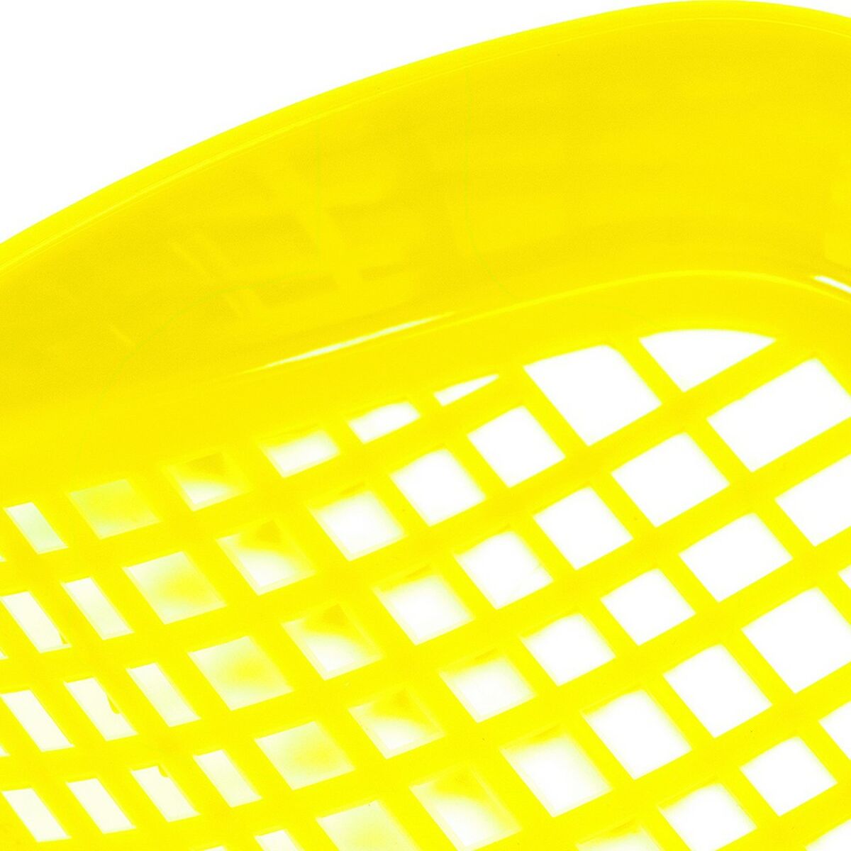 Dustpan Rotho My Pet Sandpit Yellow