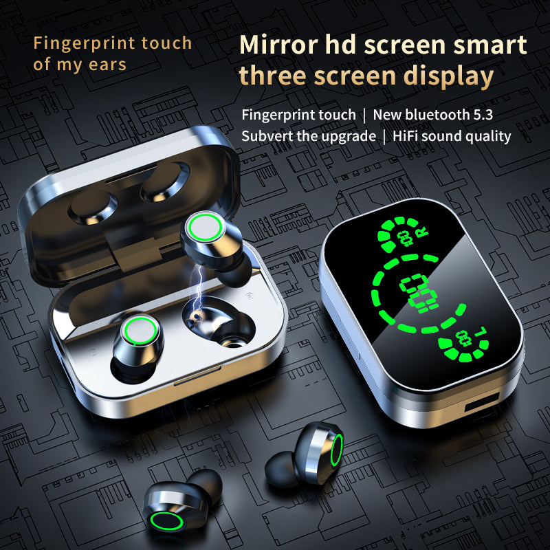 YD03 Wireless Bluetooth Earbuds