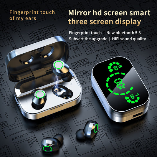 YD03 Wireless Bluetooth Earbuds