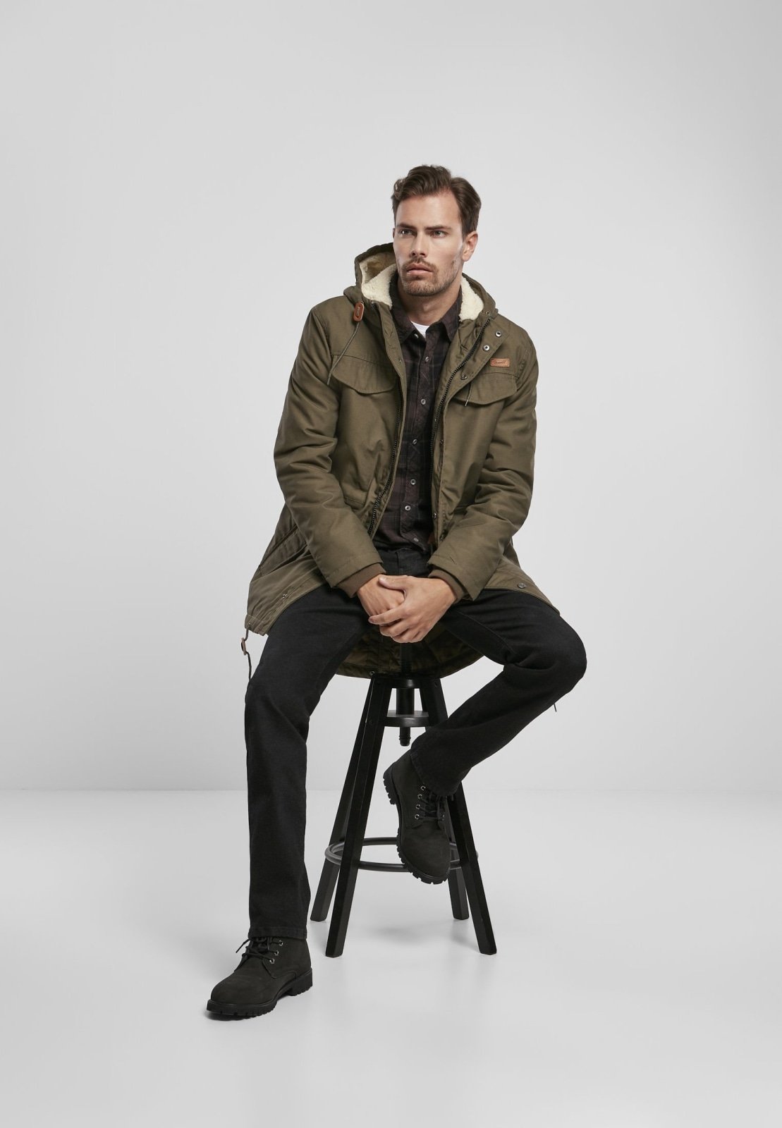 Marsh Lake Parka Jacket