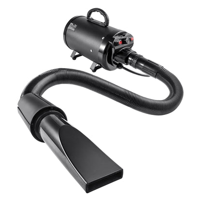 Dog Dryer, 2000W/2.7HP Dog Blow Dryer, Pet Grooming Dryer with