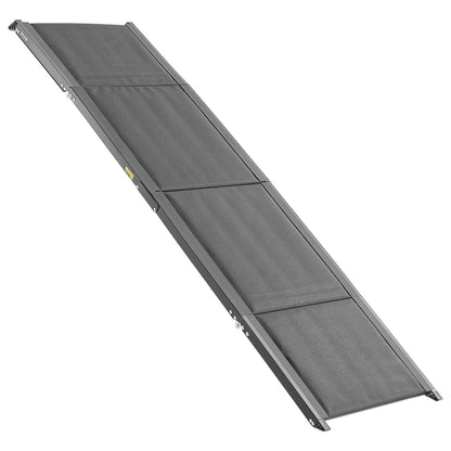 Dog Ramp for Cars, 180 x 43.2 cm, Folding Pet Ramps for Medium & Large