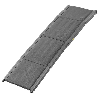Dog Ramp for Cars, 180 x 43.2 cm, Folding Pet Ramps for Medium & Large
